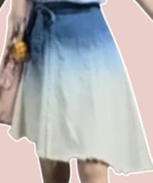 CECIL McBEE | デニムスカート
