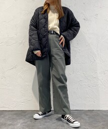 apres jour mignon | アウターありの写真はこちら☺︎(ブルゾン)