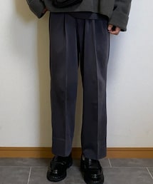 used | スラックス