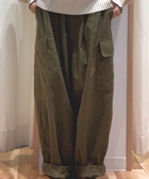Samansa Mos2 | カーゴパンツ