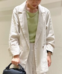 Melan Cleuge | テーラードジャケット