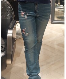 自有 | デニムパンツ