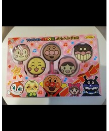 ♡うさこのスウィーツ同盟会 | ☆母からのバレンタインチョコは大好きなアンパンマンチョコ❤️(その他雑貨)