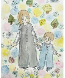 ♡さりちゃんからの💝 | フォトフレーム
