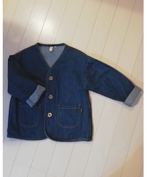 Samansa Mos2 | デニムジャケット