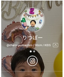 ☆りつぼーくん☆ | フォトフレーム