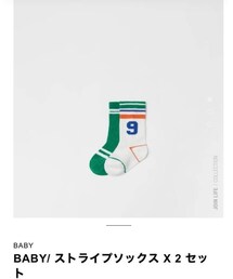 ZARA | ソックス/靴下