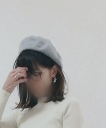 ベレー帽 | ハンチング/ベレー帽