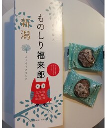 ♡うさこのスウィーツ同盟会 | おみやげにいただきました🙏🦉さん可愛い❤️さっぱり軽い感じのお味でした😋(その他雑貨)