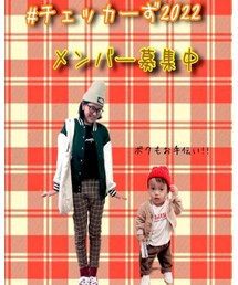 チェッカーず2022 | ポスター/アート