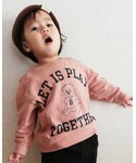 Birthday(バースデイ)の「トップス(スウェット)」