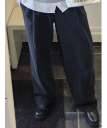 UNIQLO | スラックス