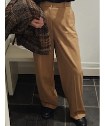 UNIQLO | スラックス