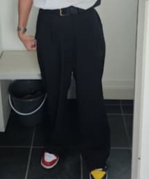 UNIQLO | スラックス