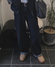 UNIQLO | デニムパンツ