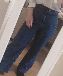 GU | デニムパンツ