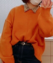 RETRO GIRL | ニット/セーター