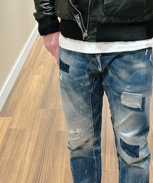 DSQUARED2 | デニムパンツ