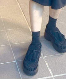 UNEEK PLT TASSELL 1030336 | サンダル