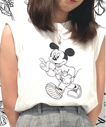 LOWRYS FARM | タンクトップ