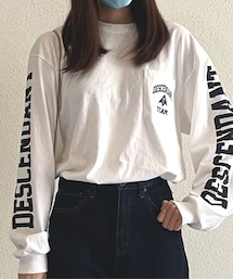 DESCENDANT | トップス