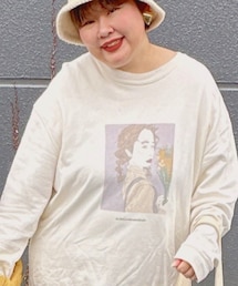 私がデザインした洋服 | スウェット