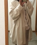 GU(ジーユー)の「ルームウェア(ガウン/バスローブ)」