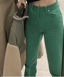 ZARA | デニムパンツ