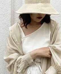 AS KNOW AS PINKY | タンクトップ