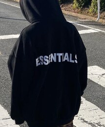 ESSENTIAL | パーカー