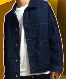 plain-me | デニムジャケット