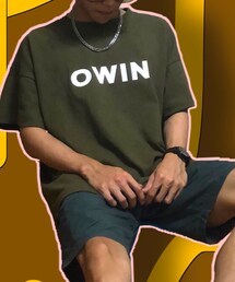 owin | Tシャツ/カットソー