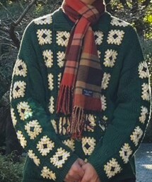 HANG TEN VINTAGE | マフラー