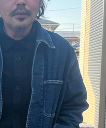 UNIQLO | デニムジャケット