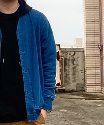 UNIQLO | ノーカラージャケット