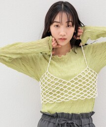 LOWRYS FARM | キャミソール