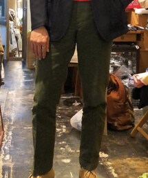 cordings | その他パンツ