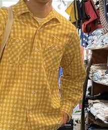 Yellow Rat | シャツ/ブラウス