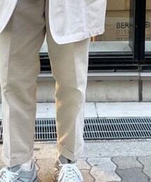 Yellow Rat | パンツ