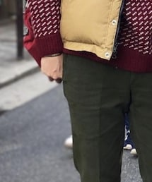 cordings | その他パンツ