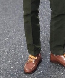 VINTAGE | モカシン/デッキシューズ