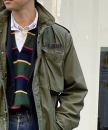 VINTAGE | ミリタリージャケット
