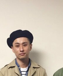 Le Beret Francais | ハンチング/ベレー帽