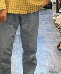 Yellow Rat | パンツ