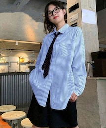 SHEIN | シャツ/ブラウス