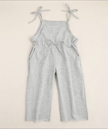 URBAN CHERRY | スウェットサロペット(140)(オールインワン・サロペット)