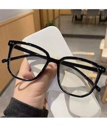 SHEIN | メガネレディース大型フレーム¥267(¥144)(メガネ)