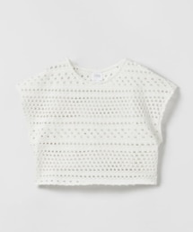 ZARA KIDS | クロシェ編みトップス 13-14y(164cm)(ベスト)