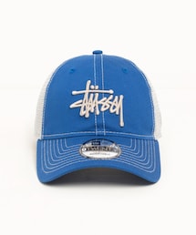 STUSSY | NEW ERA 9TWENTY BASIC TRUCKER ¥11,000(キャップ)