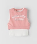 ZARA KIDS( )の「トップス(タンクトップ)」